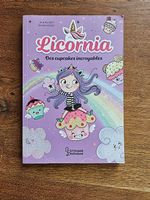 Licornes, des cupcakes incroyables