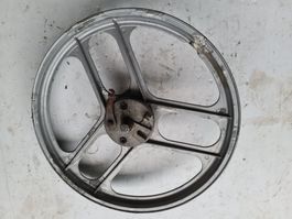 Vorderrad 17" Grimeca Puch/Sachs