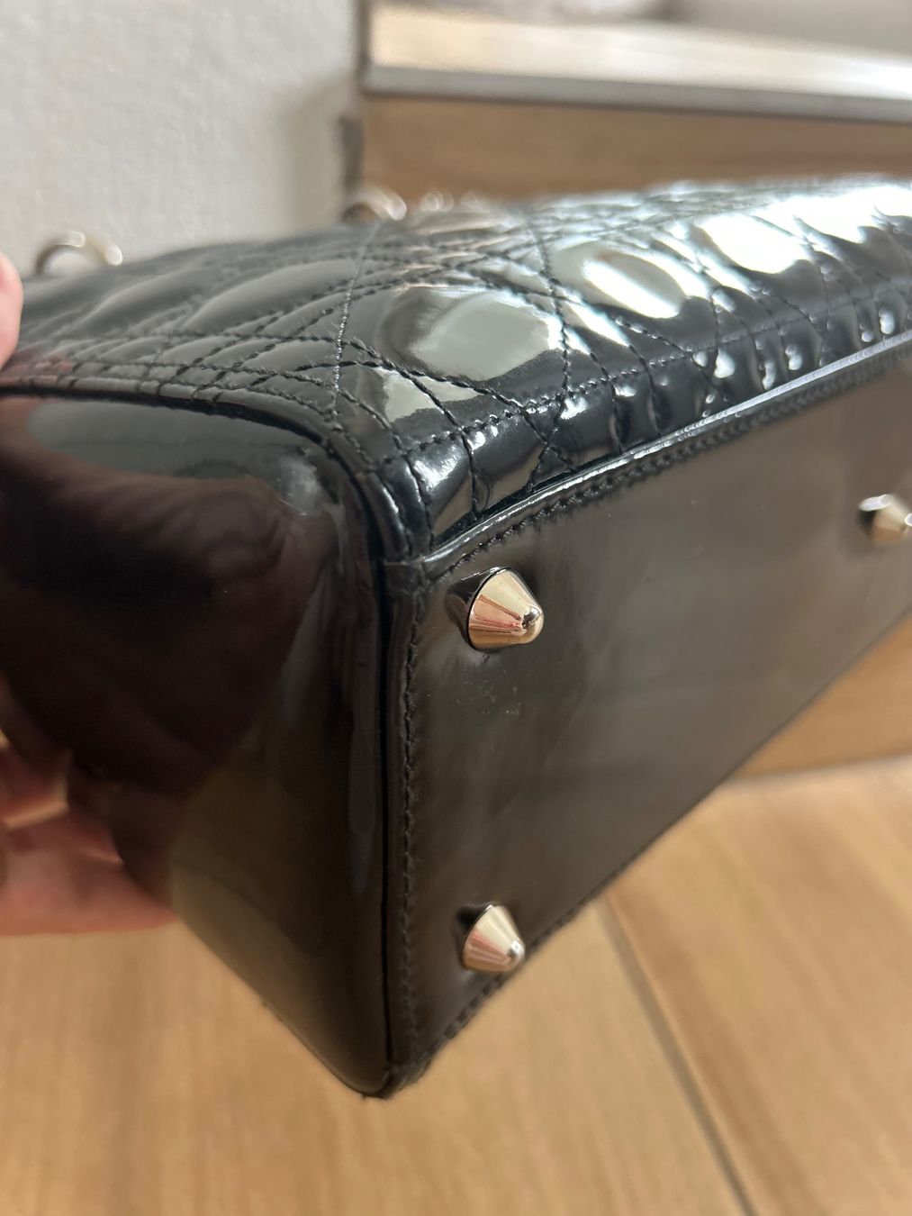 Dior Borse da donna: Sac Lady Dior 5500 fr – Usato da Arzier-Le Muids venduto da kaczuszka 6