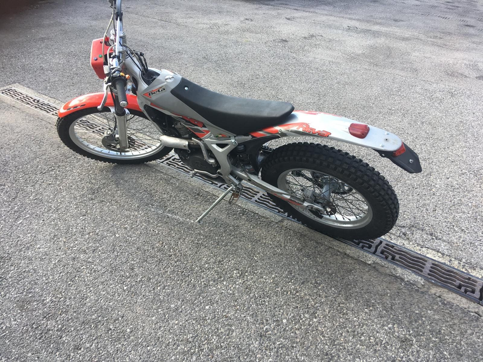Beta Altro: Moto trial beta – Usato da Vouvry venduto da petijean 3