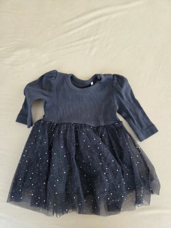 Name it Festliches Kleid, Grösse 62, wie neu