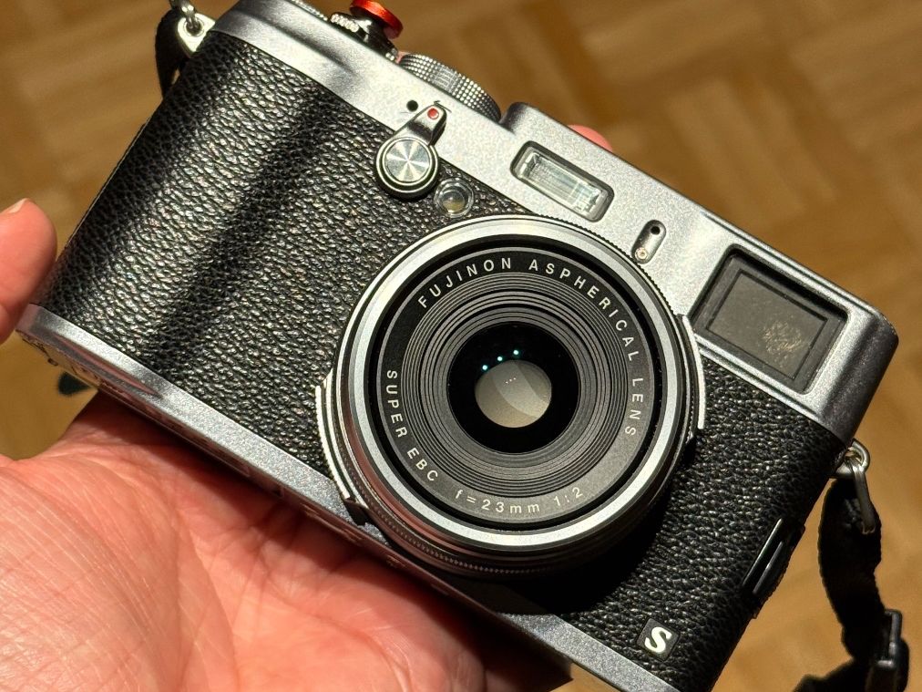 Fujifilm Fotocamera: Fujifilm x100s – Usato da Thun venduto da Muzo1973 7