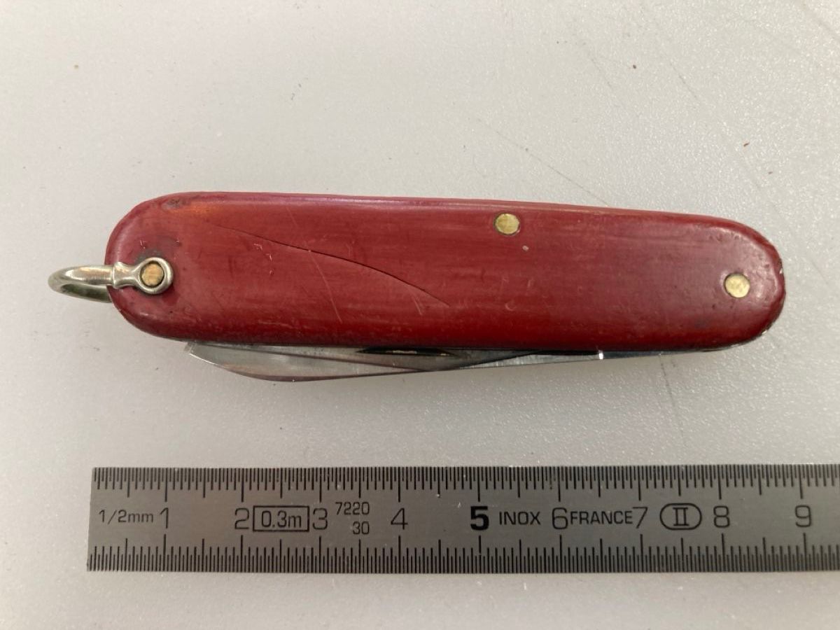 Victorinox Coltelli tascabile: Sackmesser – Usato da Krauchthal venduto da colligio 1