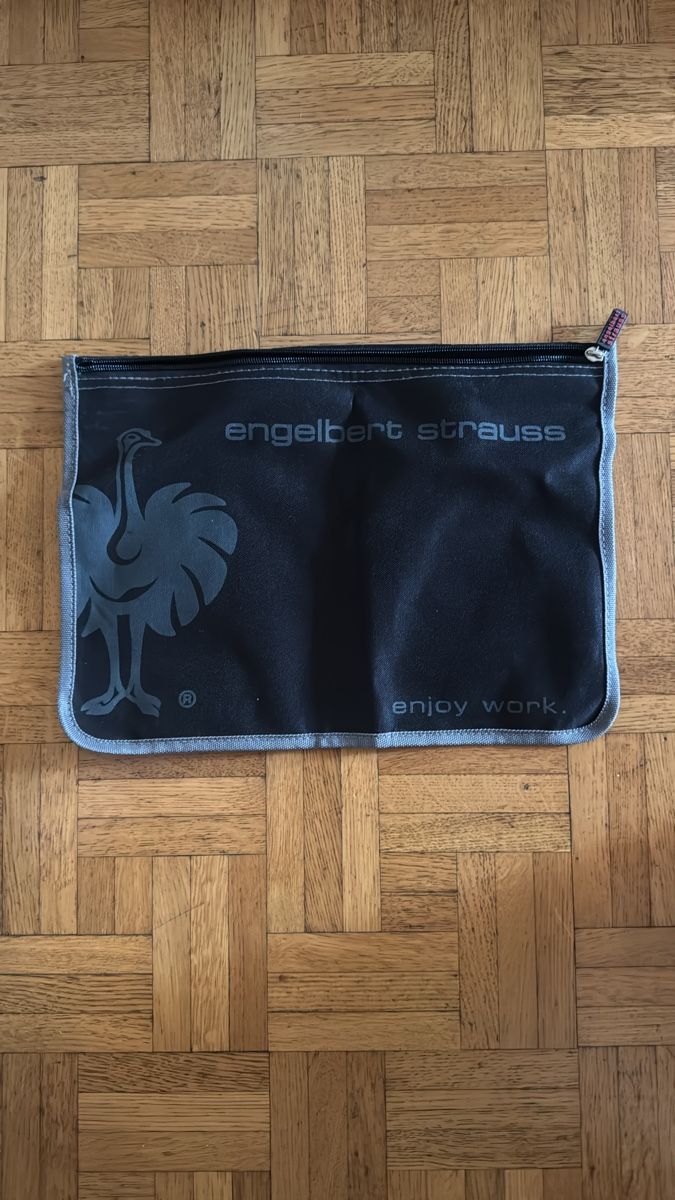 Sacs: Engelbert Strauss Tasche schwarz – D'occasion à Diepoldsau par chi_9zcq