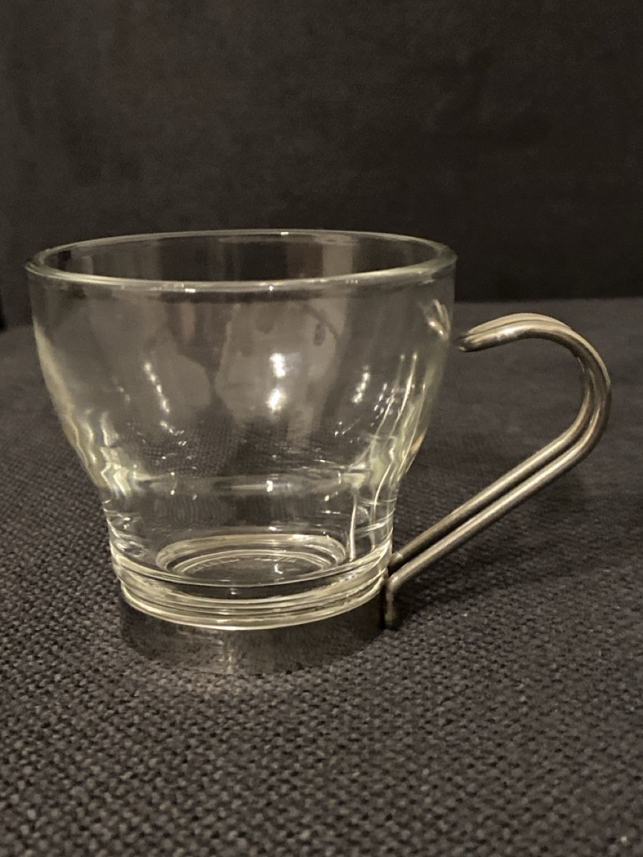 Tazze: Lot de 8 tasses à café espresso! – Nuovo (secondo la descrizione) da Plan-les-Ouates venduto da lim_7vq9 1