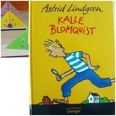 Bücher: Kalle Blomquist – Gebraucht aus Wetzikon ZH von strubeli024