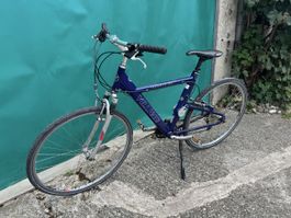 Fahrrad Villiger Toronto RC blau 
