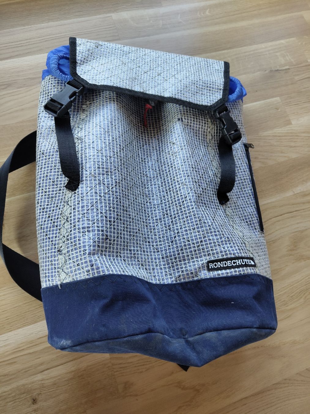 Zaini: Rucksack von Rondechute – Usato da Zürich venduto da Slevin2710 4