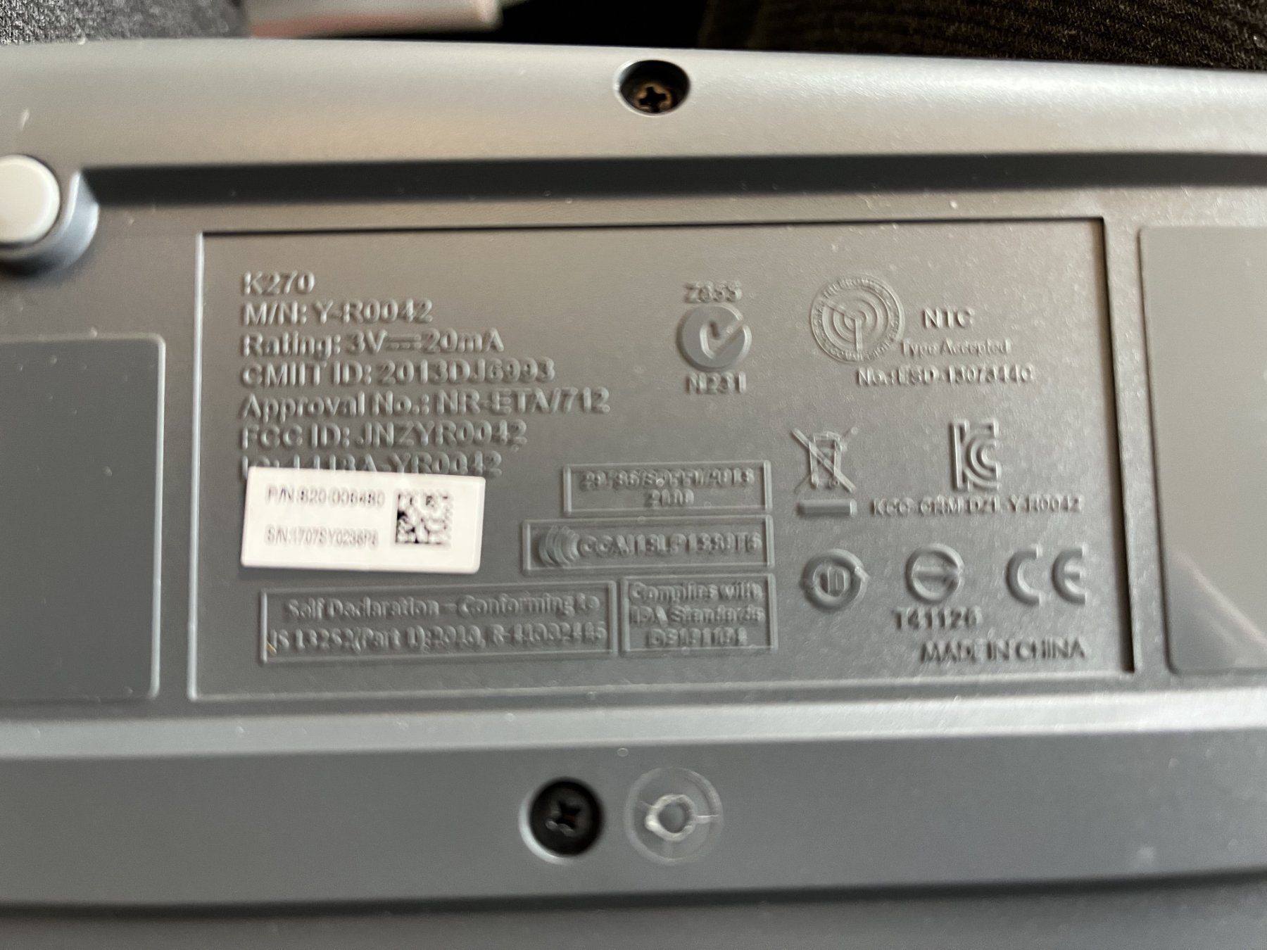 Hewlett Packard Tastiere: HP Tastatur + Mouse set (USB) – Nuovo (secondo la descrizione) da Horgen venduto da ric_9fzc 1