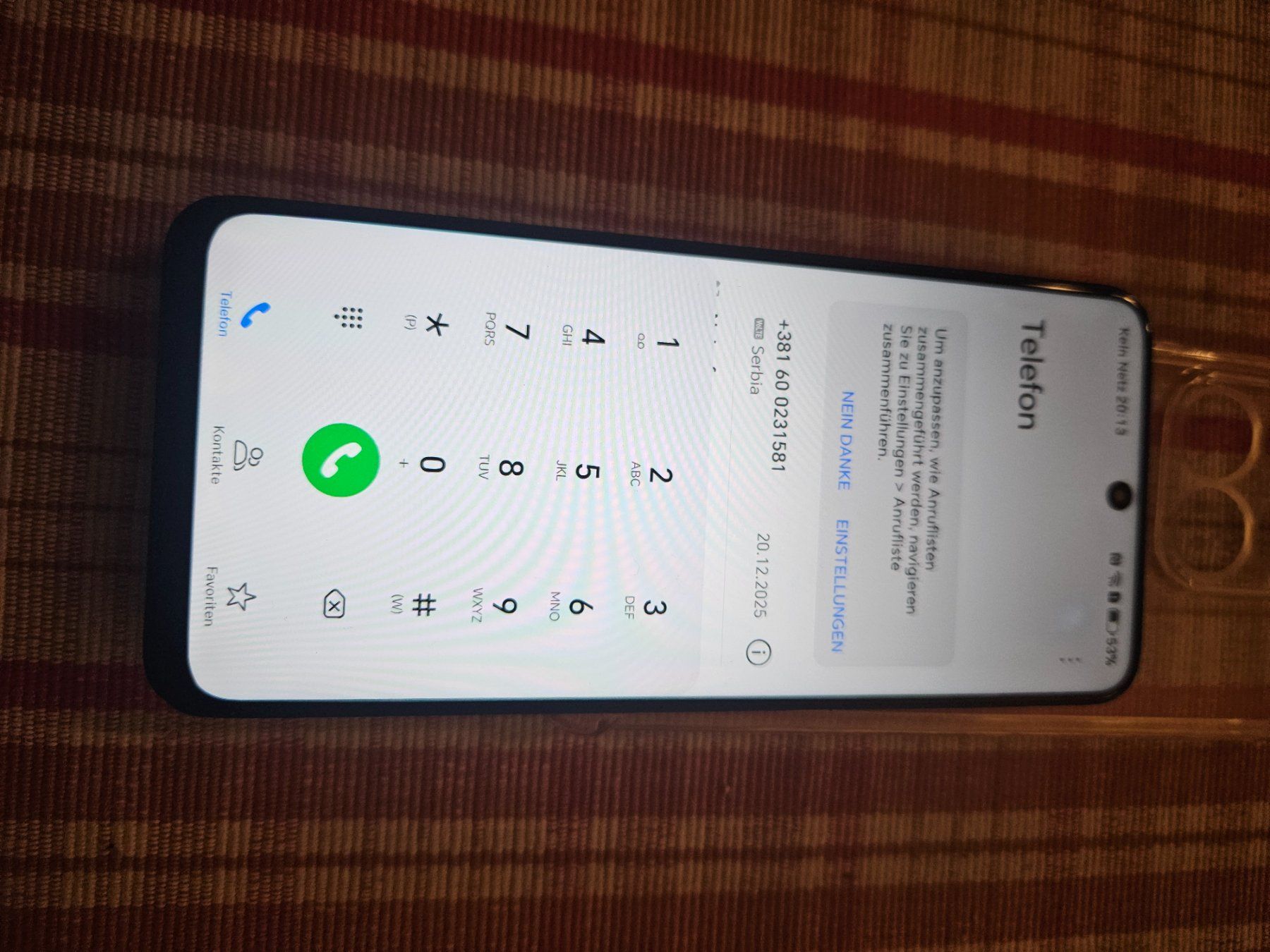 Honor Telefoni cellulari / Smartphones: Honor X8a 128gb Duos black – Usato da St. Gallen venduto da Juhasli 1