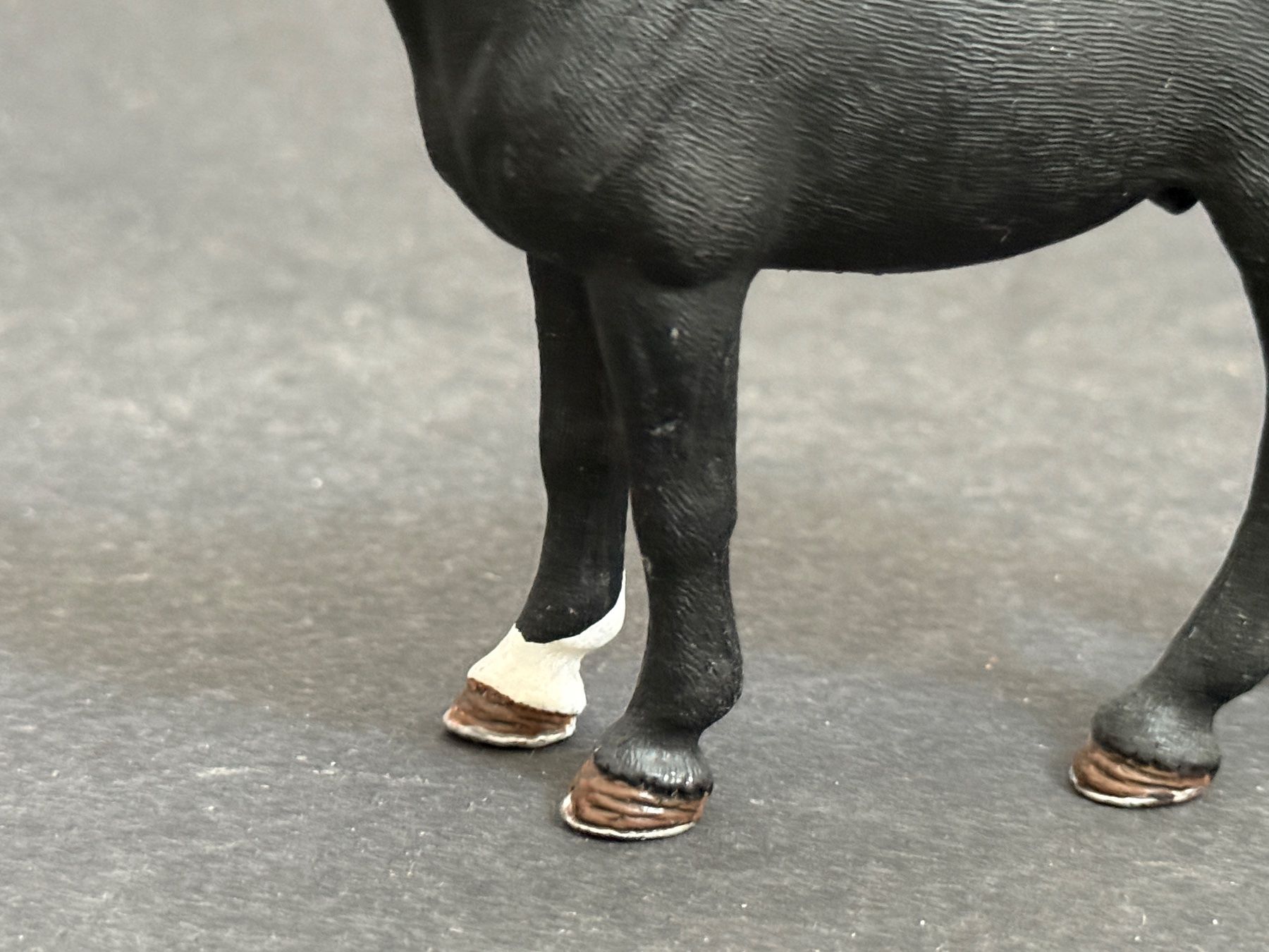 Schleich Statuette: Schleich 13832 Tennessee Walker Wallach Pferd – Usato da Ennetbaden venduto da mapa05 3