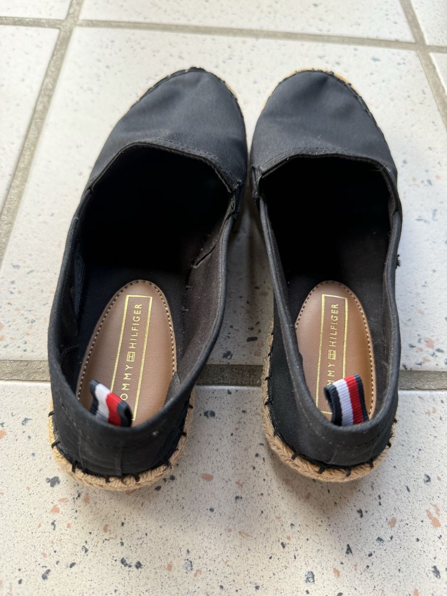 Scarpe da donna: Espadrille Tommy Hilfiger Gr 37 – Usato da Oberwil BL venduto da napetak 3