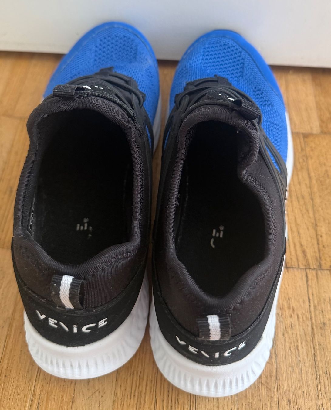 Chaussures hommes: Blaue Schuhe Venice Gr. 38 – D'occasion à Zürich par giovannisp 2