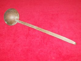 Kupfer - Suppenkelle vintage/antik?