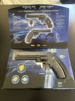Lightgun Colt Python 357 Magnum PS2 PS1 BigBen Neu