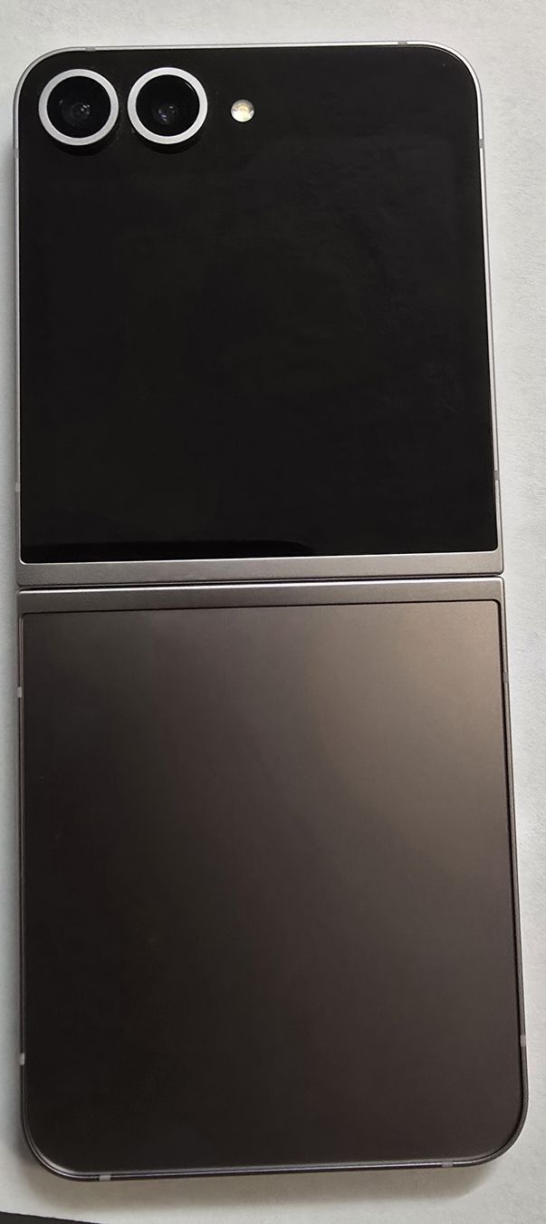 Samsung Telefoni cellulari / Smartphones: Samsung Galaxy Z Flip6 5G  – Difettoso da Studen BE venduto da tha_dhp8 5