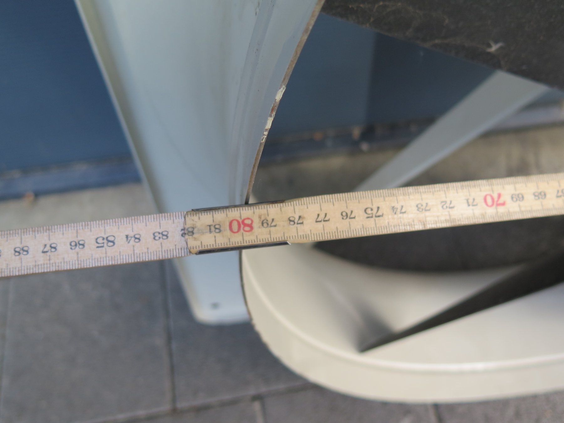 Tutte le macchine: Stall Werkstatt Scheune Hochleistungs Ventilator Fancom – Nuovo (secondo la descrizione) da Rümligen venduto da StefanDerendinger 3