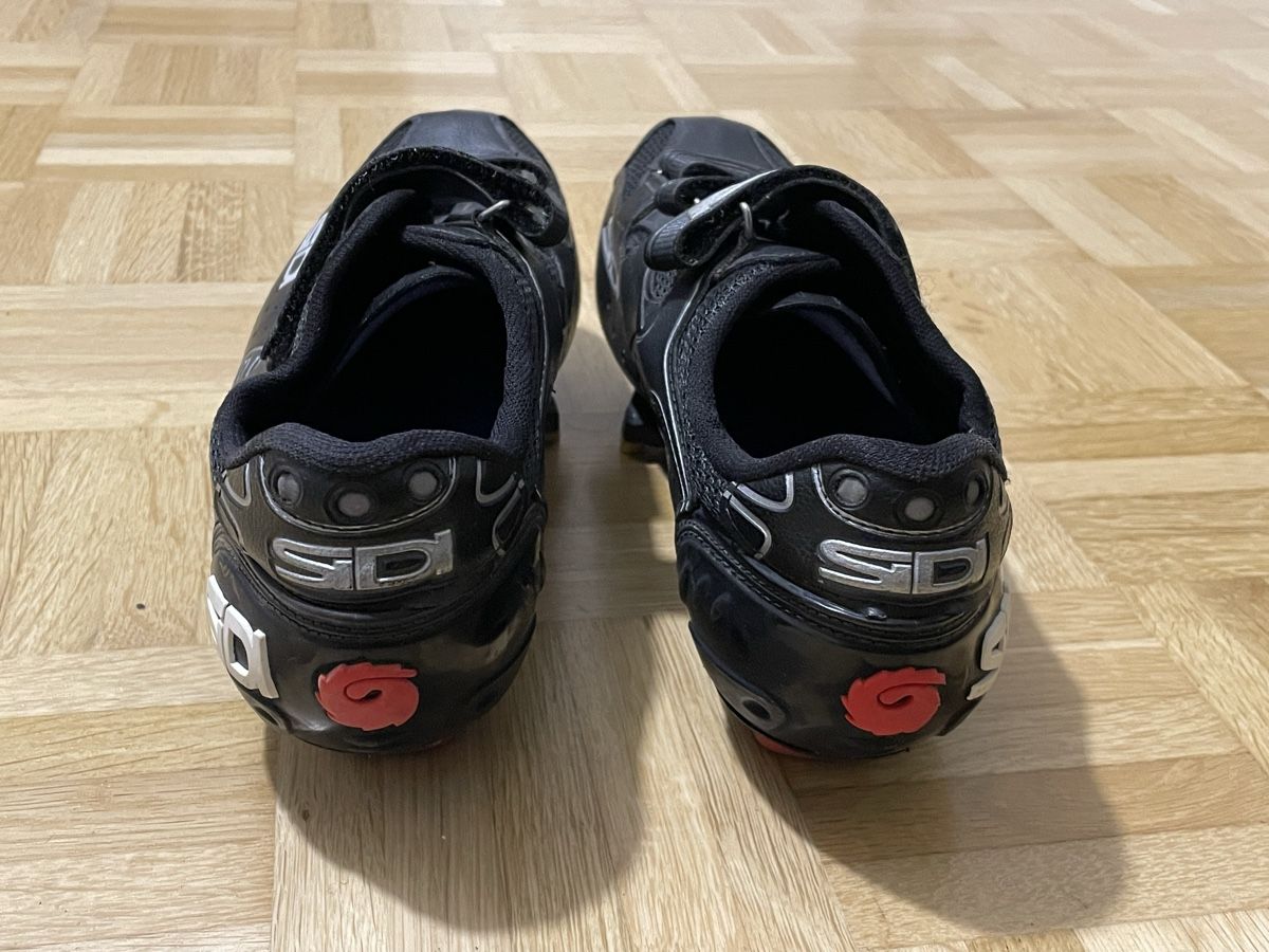 SIDI Herrenschuhe: Chaussures vélo de course Sidi taille 46 – Gebraucht aus Bern von marketspace 2