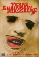 Tobe Hooper: Texas Chainsaw Massacre (1974) * 2 DVD Hartbox