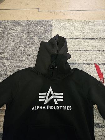 Alpha Industries Pullover