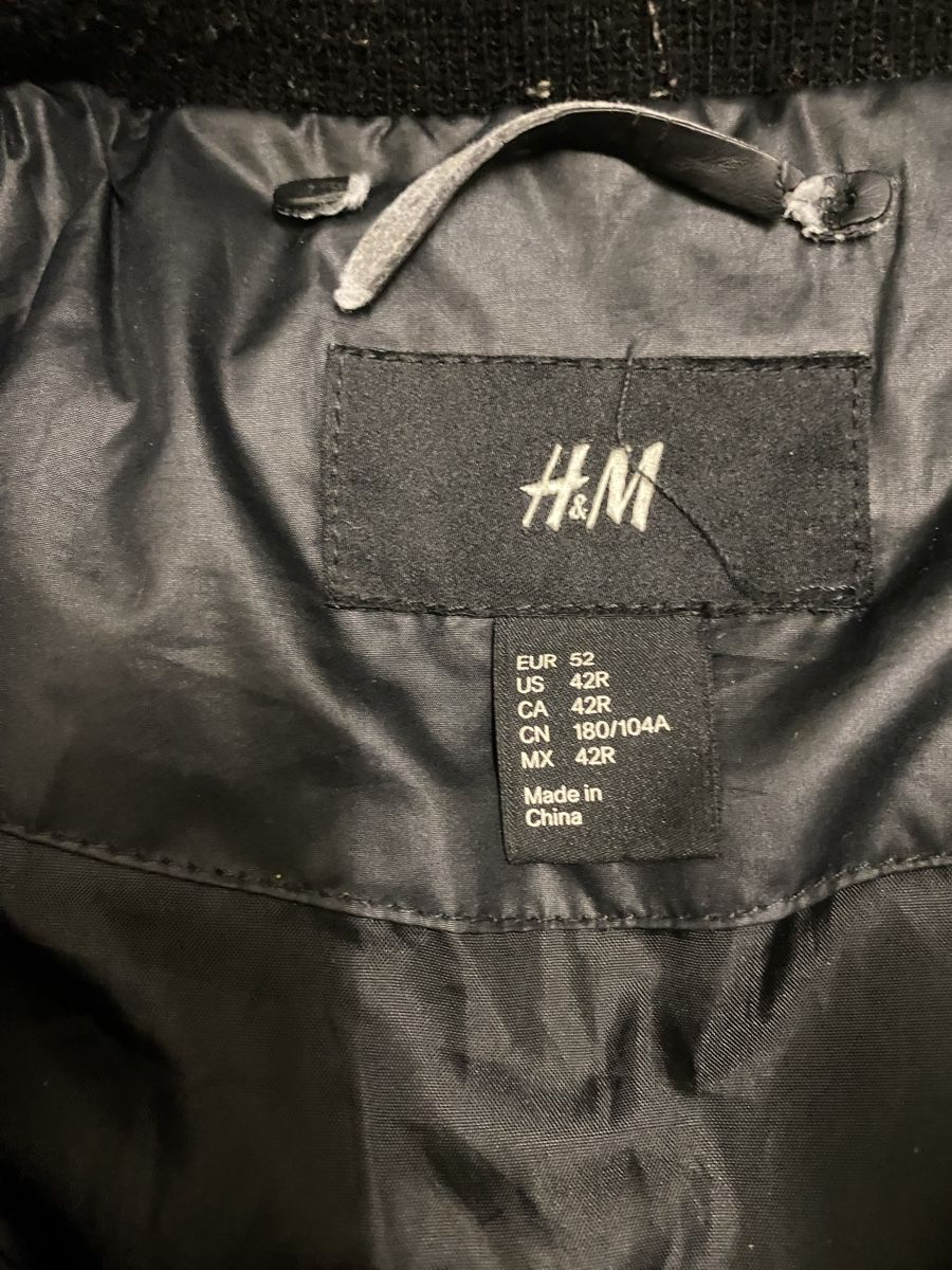 H&M Giacche: Winterjacke H&M – Usato da Stallikon venduto da Micha32 2