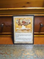 Magic Karte Planar Birth Urza Saga gebraucht englisch