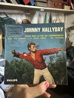 Johnny Hallyday – 432 967 BE – Philips