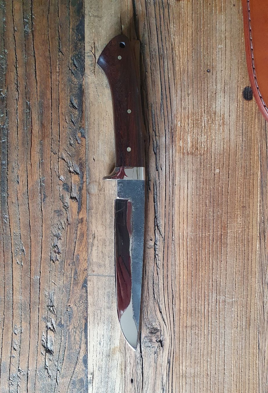 Accessoires: Couteau de chasse – Neuf avec emballage d'origine à Delémont par lolit 3