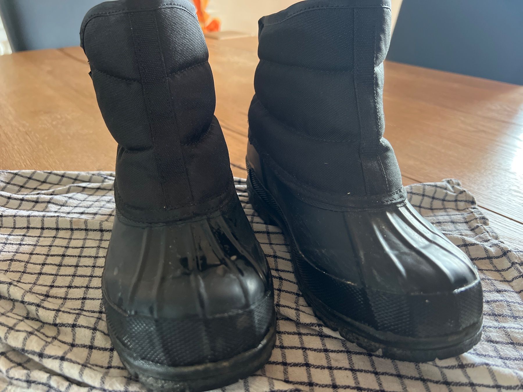 Schuhe für Jungen: Winterreitschuhe – Gebraucht aus Ottikon von Sommerferien19