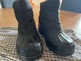 Winterreitschuhe