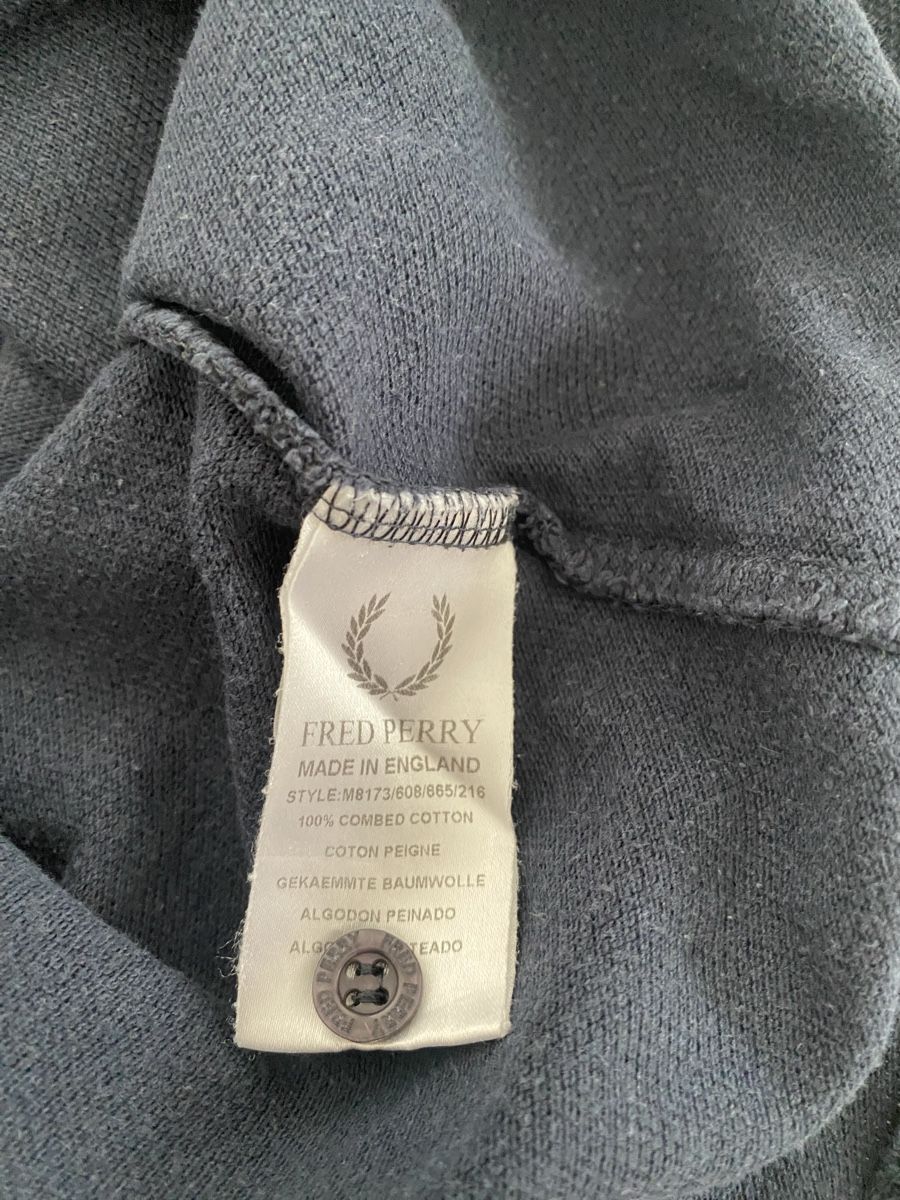 Fred Perry Magliette Polo: Fred Perry Polotshirt – Usato da Opfikon venduto da Luis144 4