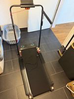 Neues zusammenklappbares Laufband