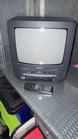 Daewoo DVT-14F6L 14 Zoll Fernseher mit VHS Recorder