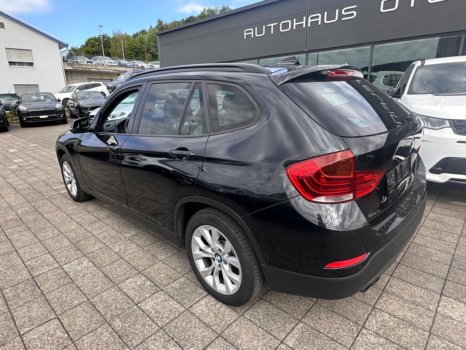 BMW Automobili: BMW X1 2.0 – Usato da Otelfingen venduto da hof74 8
