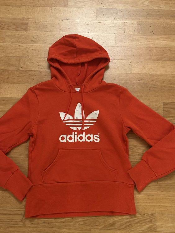 Adidas Maglioni & Felpe: Adidas Hoodie Damen Gr.38 (aber wie Gr.32)  – Nuovo (secondo la descrizione) da Bettlach venduto da Tradenet100