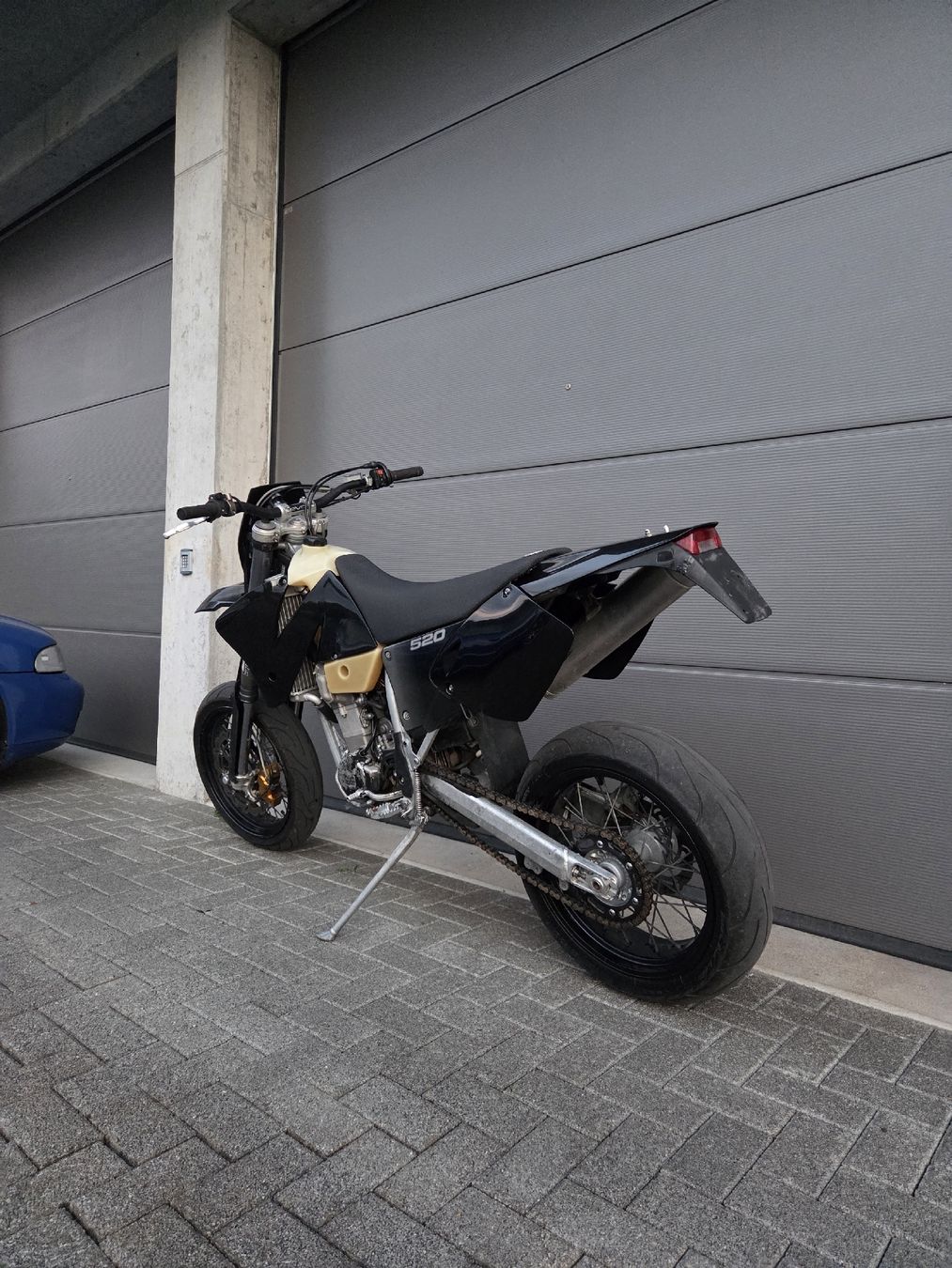 KTM Strada: Ktm Exc 520 – Usato da Eschenbach SG venduto da nev_f9cx 2