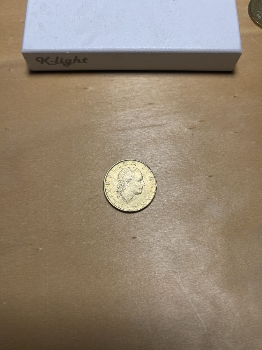 Alle Münzen: Moneta da collezione  – Gebraucht aus Caslano von iguidice01 1