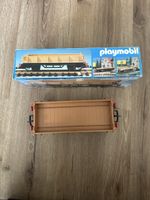 Playmobil 4104 Güterwagen braun mit OVP
