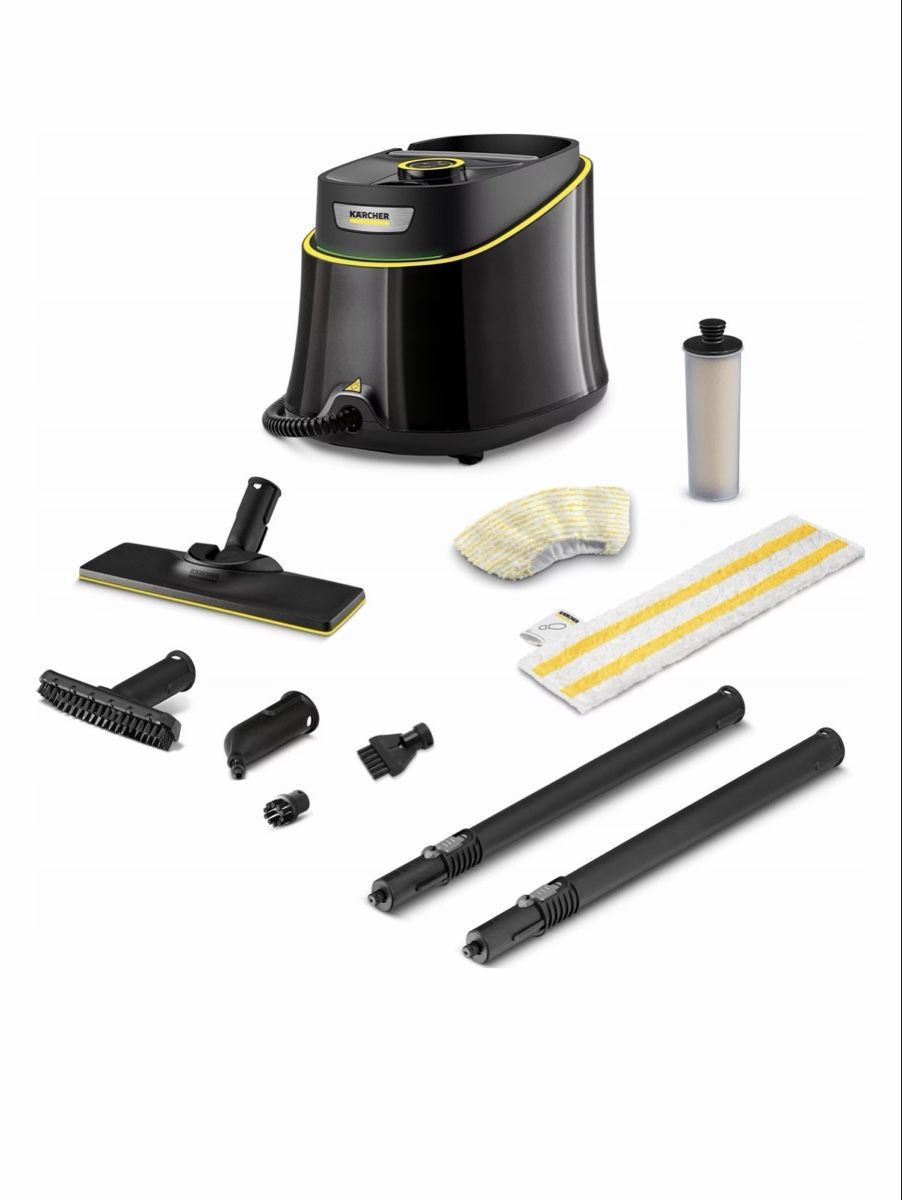 Kärcher Pulitori a vapore: Dampfreiniger Kärcher SC Deluxe – Nuovo e nell'imballaggio originale da Wangen SZ venduto da dan_g9vd 1
