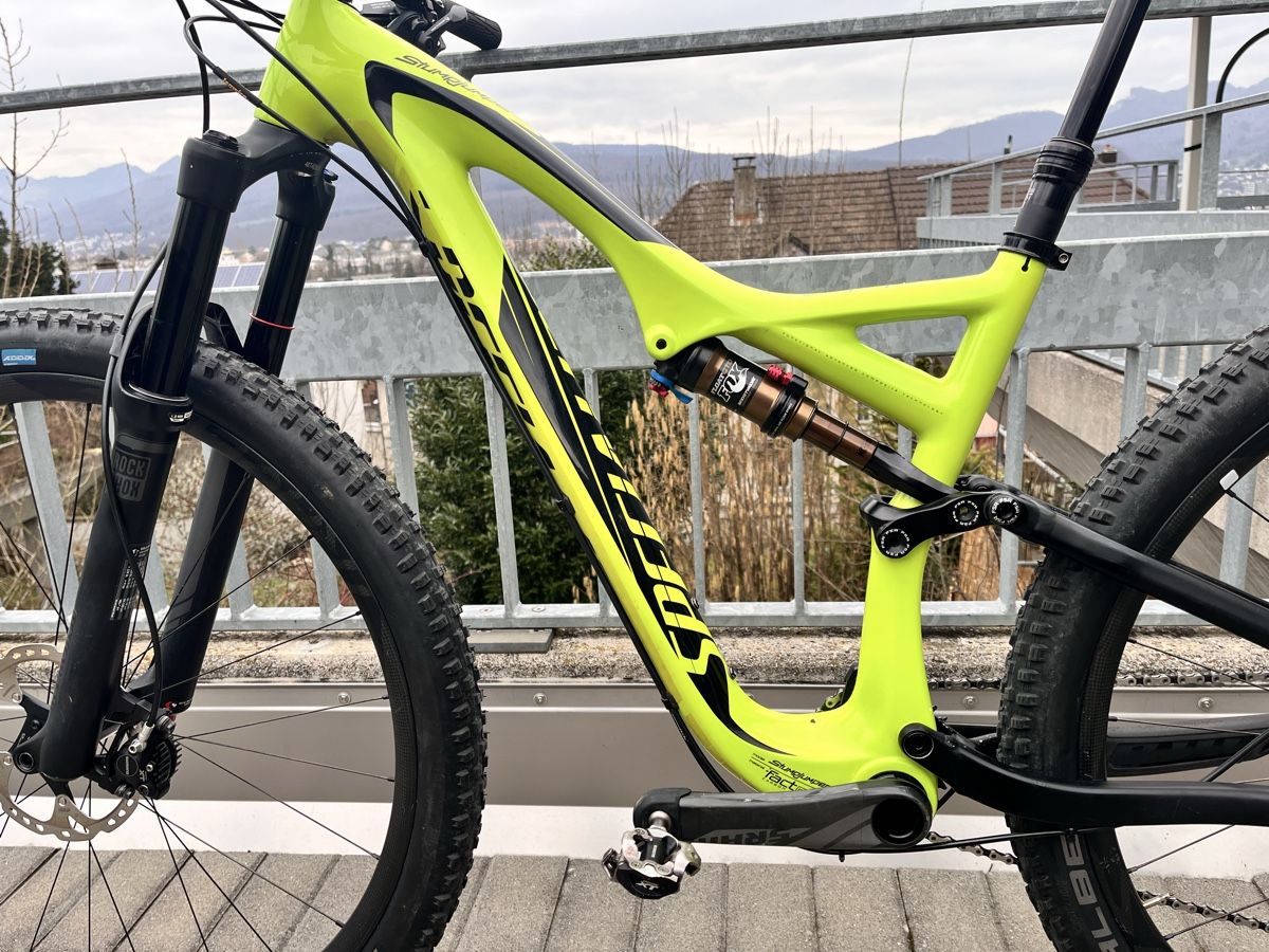 Specialized Velos: Specialized Stumpjumper Expert Evo – Gebraucht aus Olten von Musicmass0 1