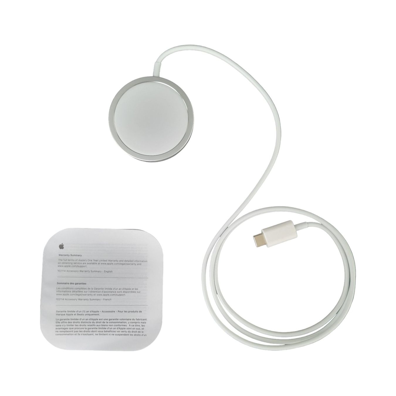 Apple Chargements: APPLE Magsafe Ladegerät – Neuf (Voir description) à Wangen b. Olten par Restwert_Wangen