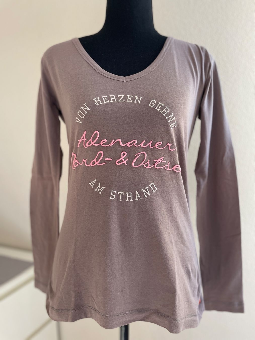 T-Shirts: Adenauer Damen Langarmshirt Grösse XS – Gebraucht aus Birsfelden von Nic21 7