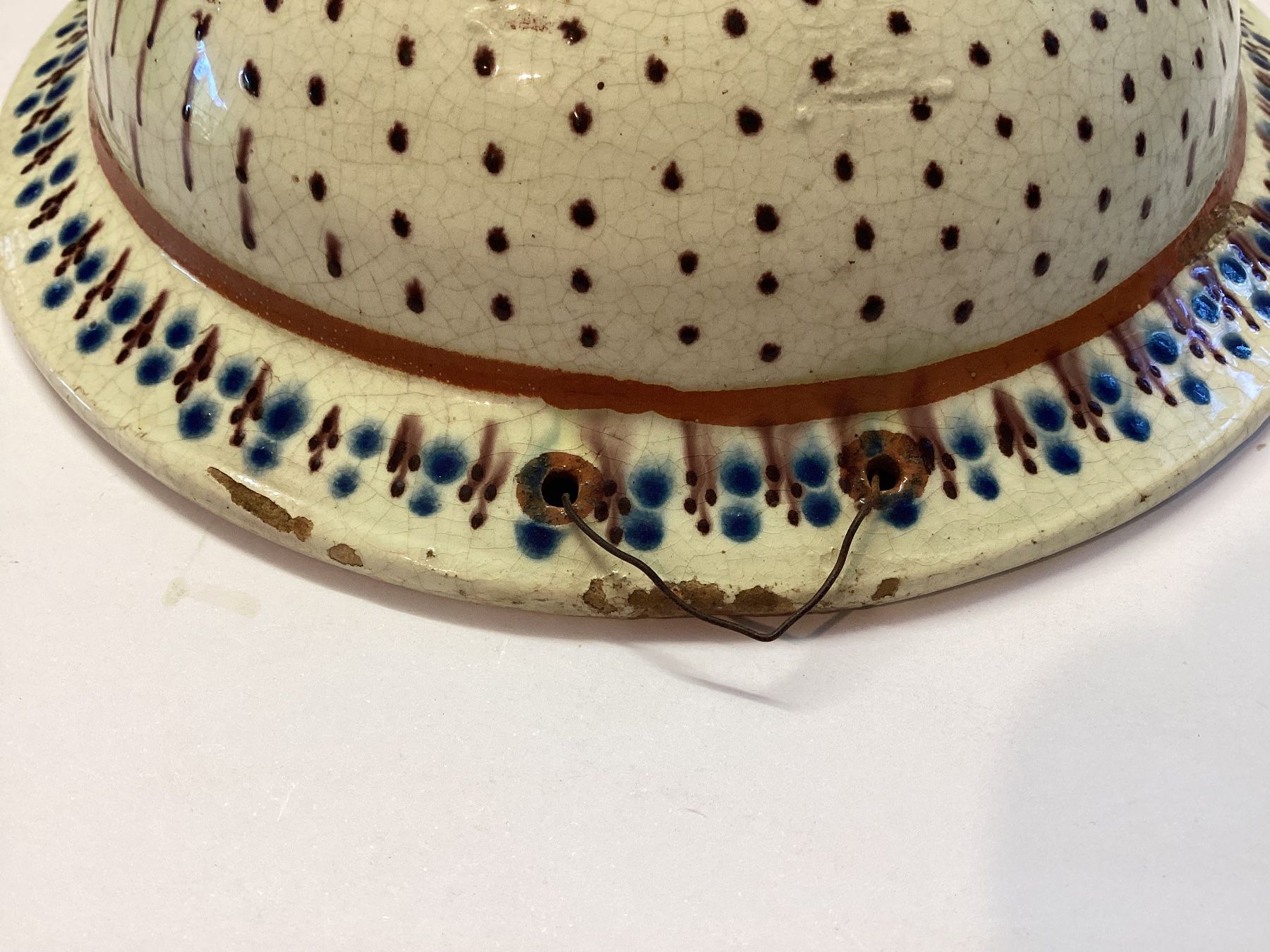Ciotole: Antike Rasierschüssel Keramik – Usato da Eglisau venduto da mar_5rn2 7