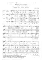 23x Lassus Orlandus - Perfice gressus meos