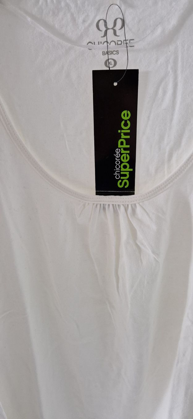 T-shirt: 2 neue langarm-Shirts in Grösse XL – Nuovo e nell'imballaggio originale da Wiesendangen venduto da Stregolina 4