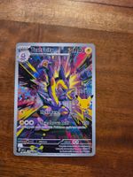 Pokemon 30th Celebration Toxtricity 134/128