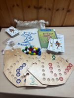 Brändi Dog / inkl. neuer Brändi Dog Holzwürfel