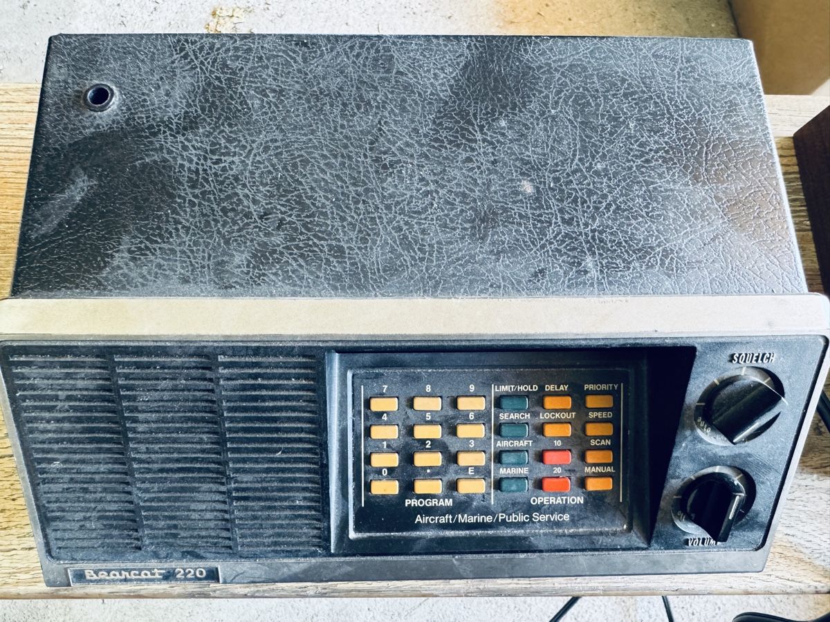 Technique de radiocom: Besrcat 220 – D'occasion à Sternenberg par Mcfraui 2