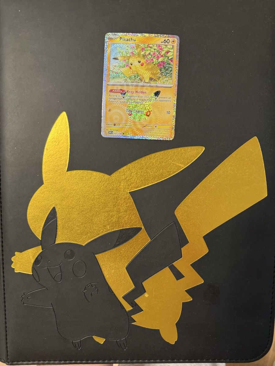 Pokémon Carte collezionabili: Pikachu 033 30th Anniversary / NM – Nuovo (secondo la descrizione) da Winkel venduto da DarioC95 1