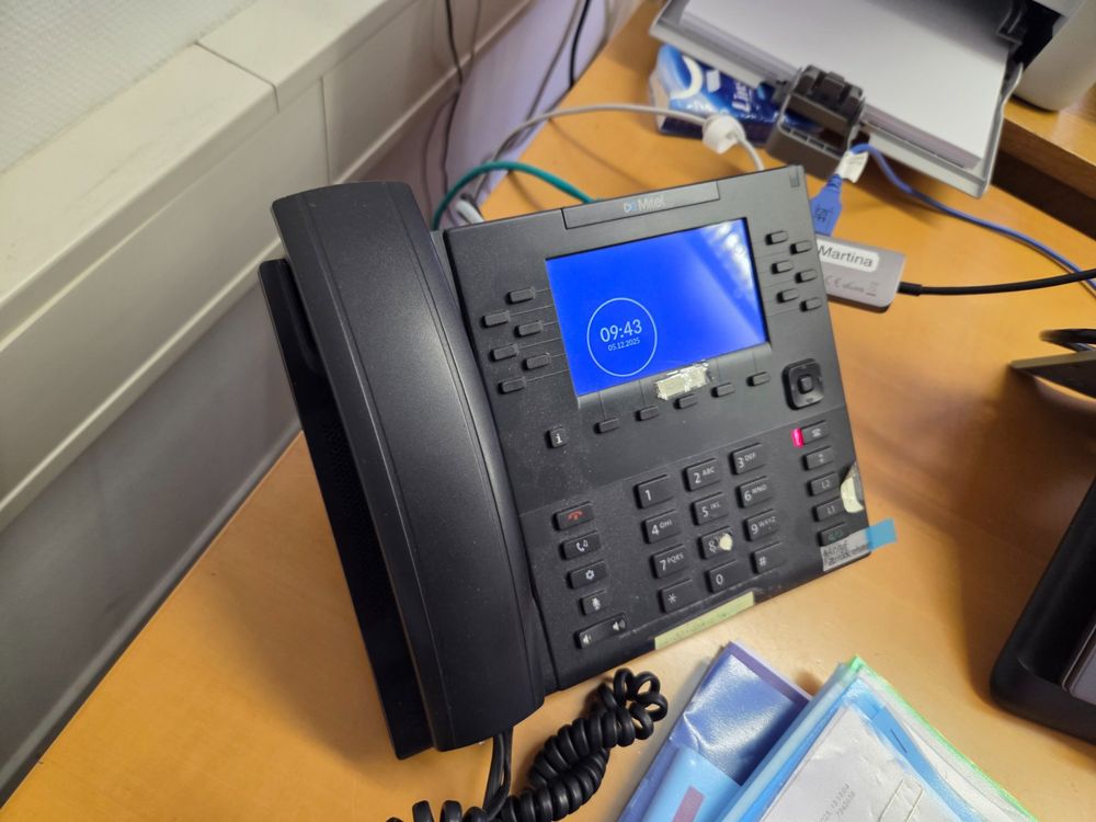 Aastra Openphone Netzteil für 6775 6775ip 6773ip 73 75 IP P500ip Telefone Top! e
